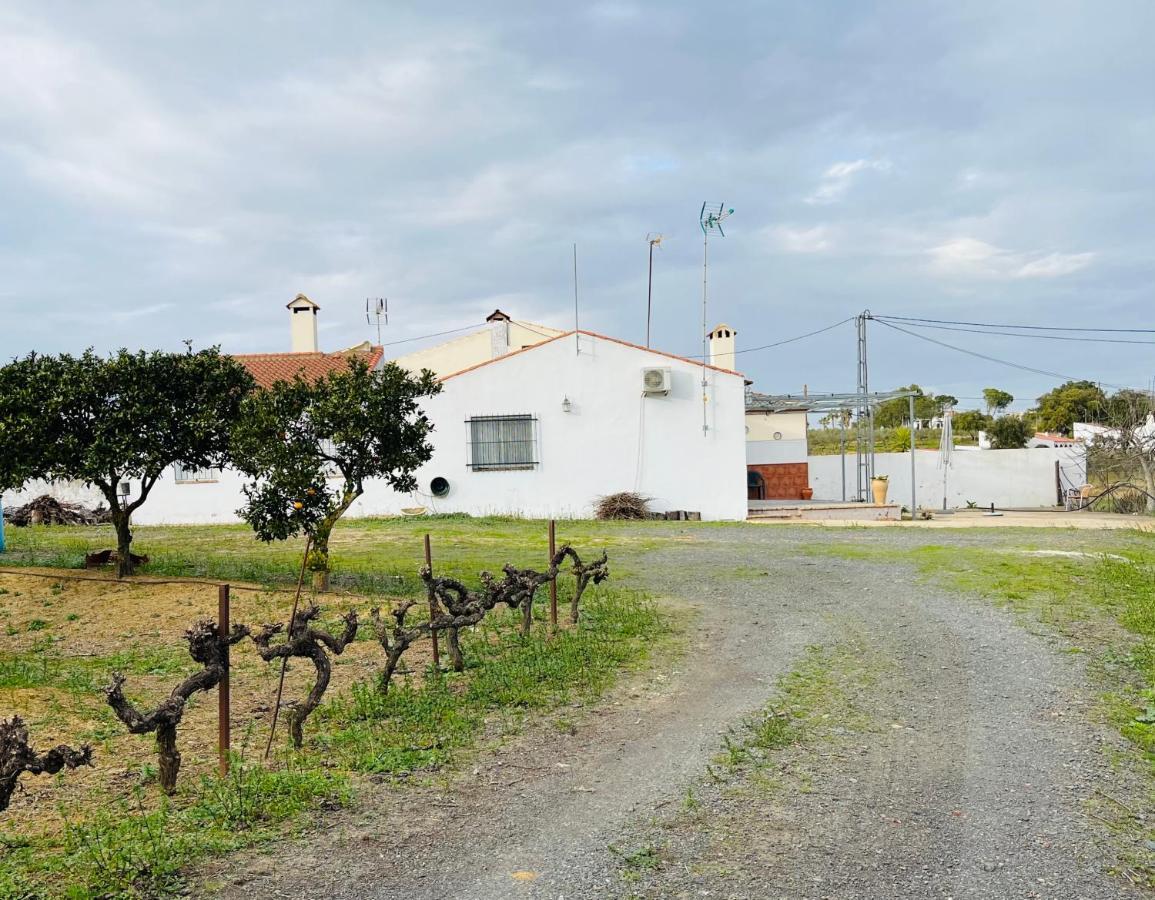 Agua De Verano San Bartolomé de la Torre Exterior foto